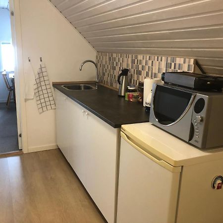 Vandkanten Hotel Logstor Екстериор снимка