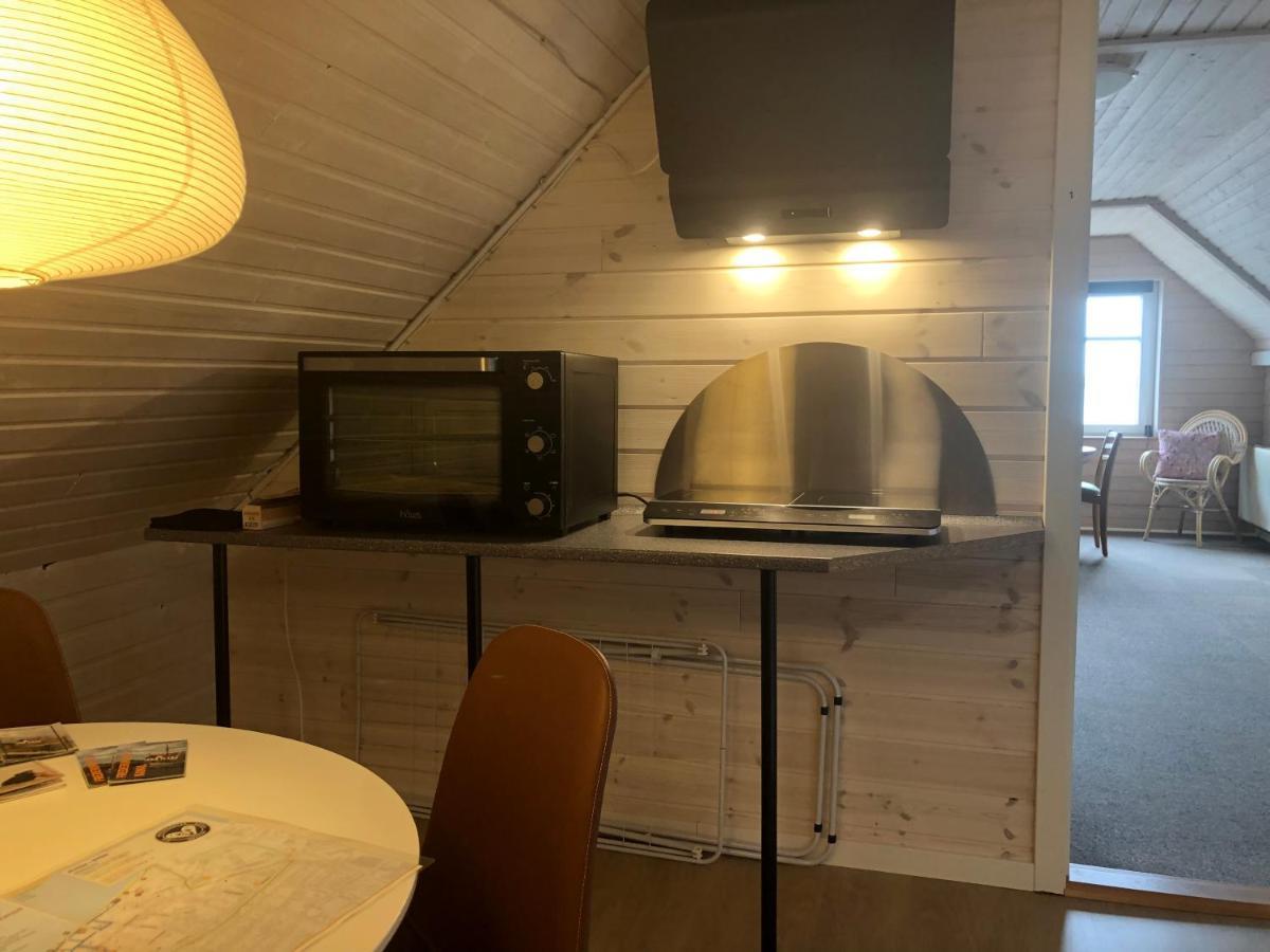 Vandkanten Hotel Logstor Екстериор снимка