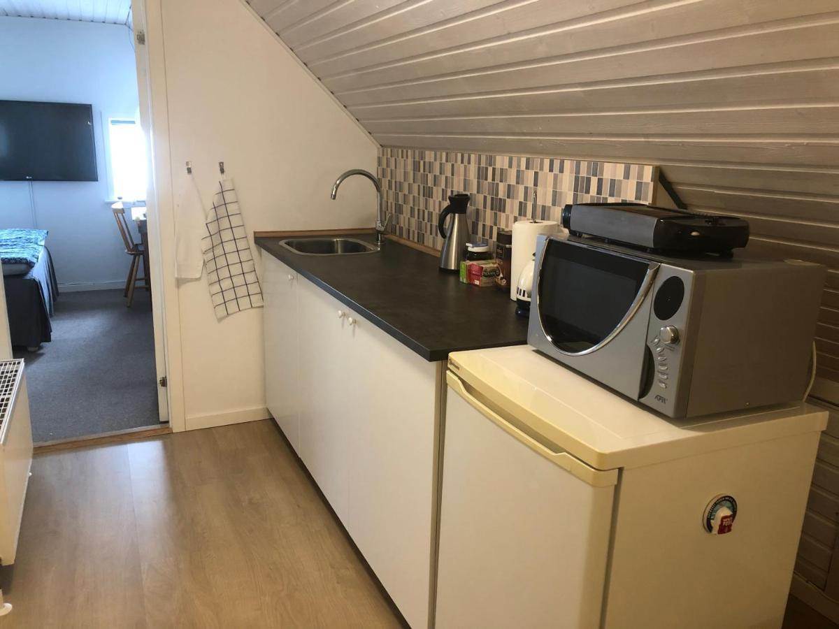 Vandkanten Hotel Logstor Екстериор снимка